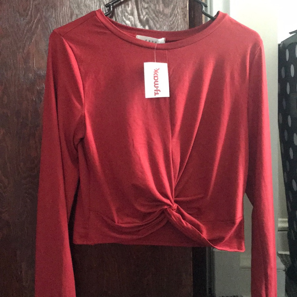 Long sleeve top